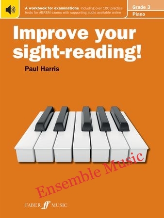 Improve Your Sight-reading! (Piano) Grade 3