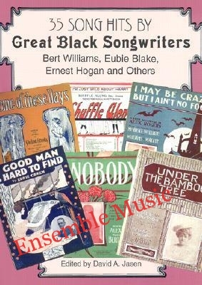 Jasen 35 Hits Black Songwriters