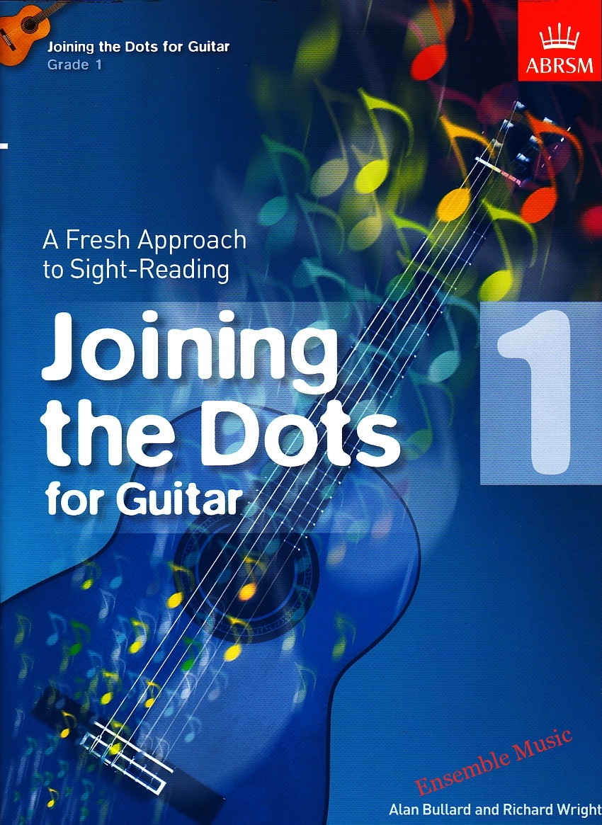 Joining the Dots for Guitar 1