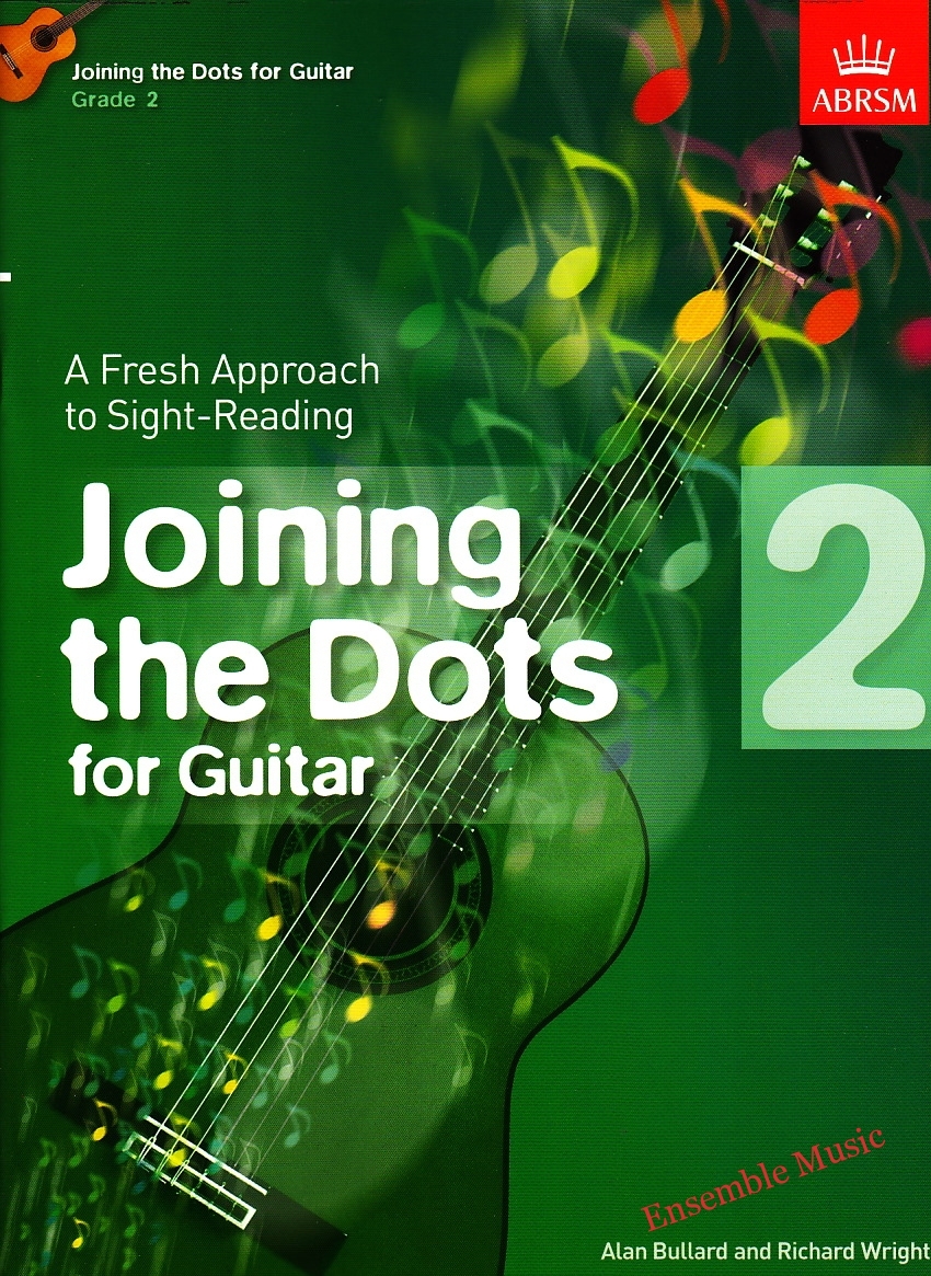 Joining the Dots for Guitar 2