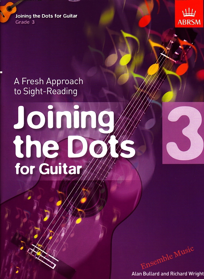 Joining the Dots for Guitar 3