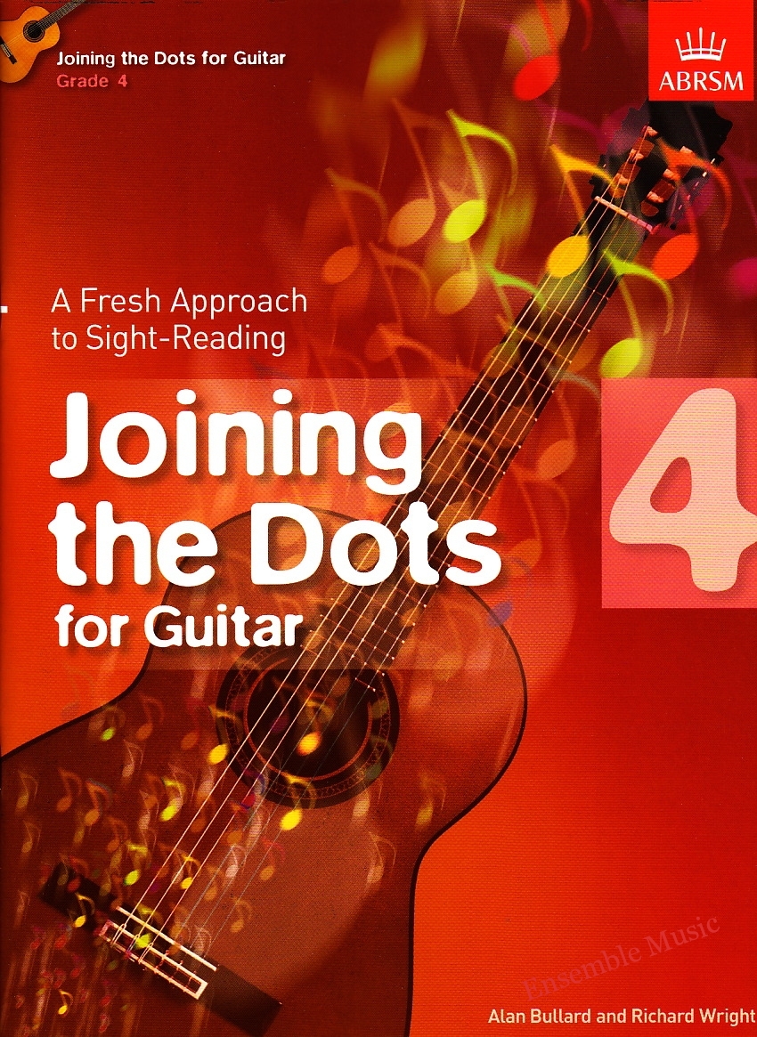 Joining the Dots for Guitar 4