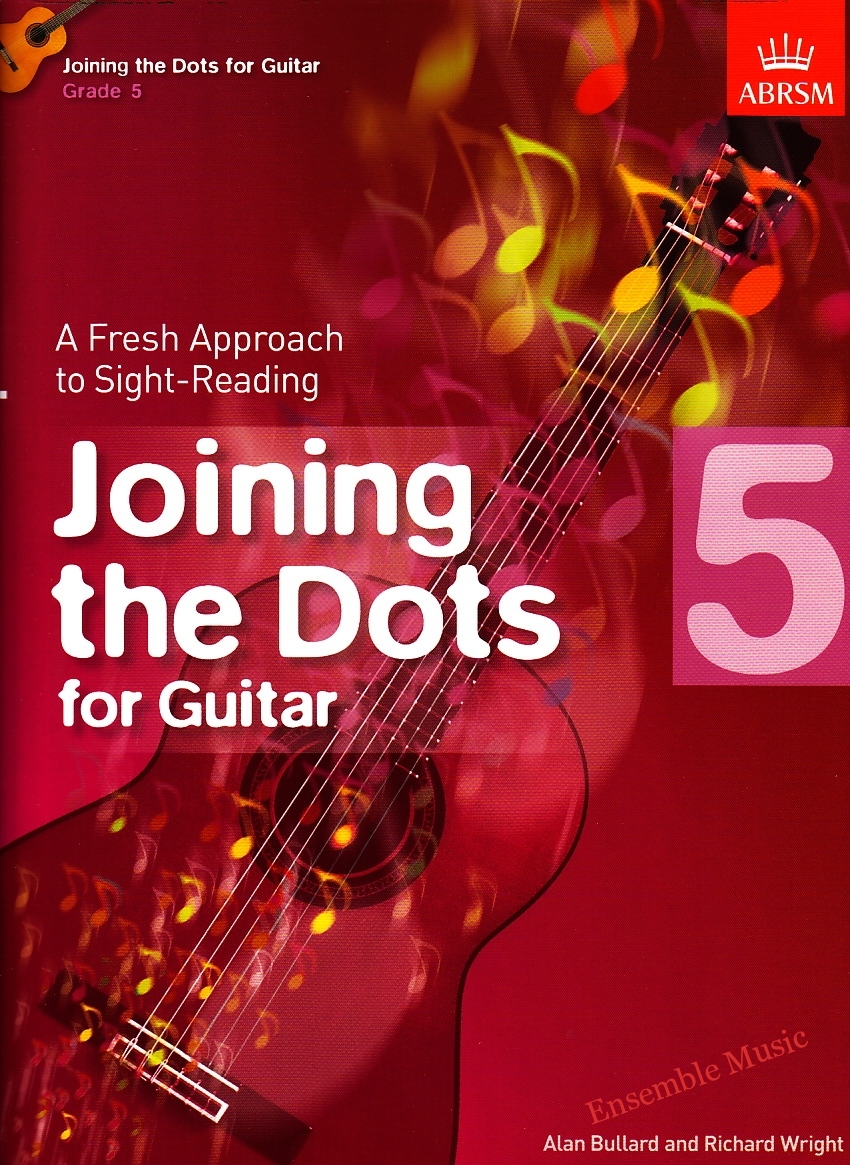 Joining the Dots for Guitar 5
