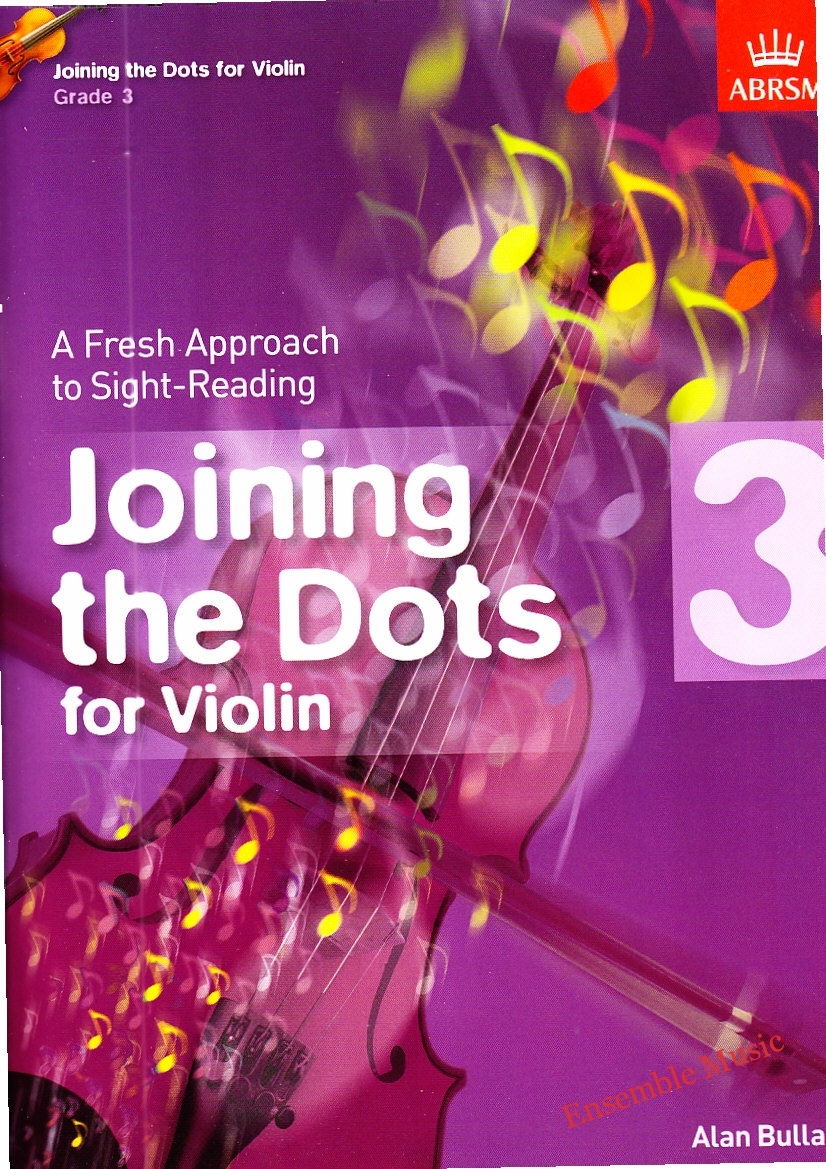 Joining the Dots for Violin Grade 3