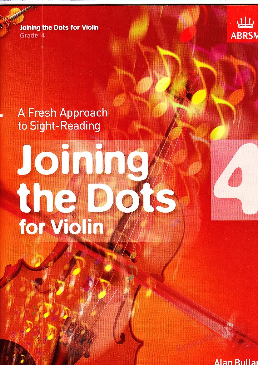 Joining the Dots for Violin Grade 4