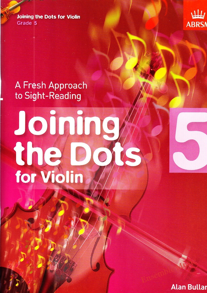 Joining the Dots for Violin Grade 5