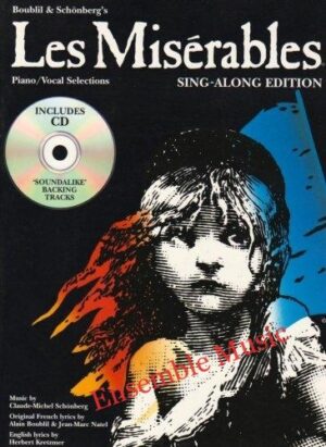 Les Miserables Sing Along Edition