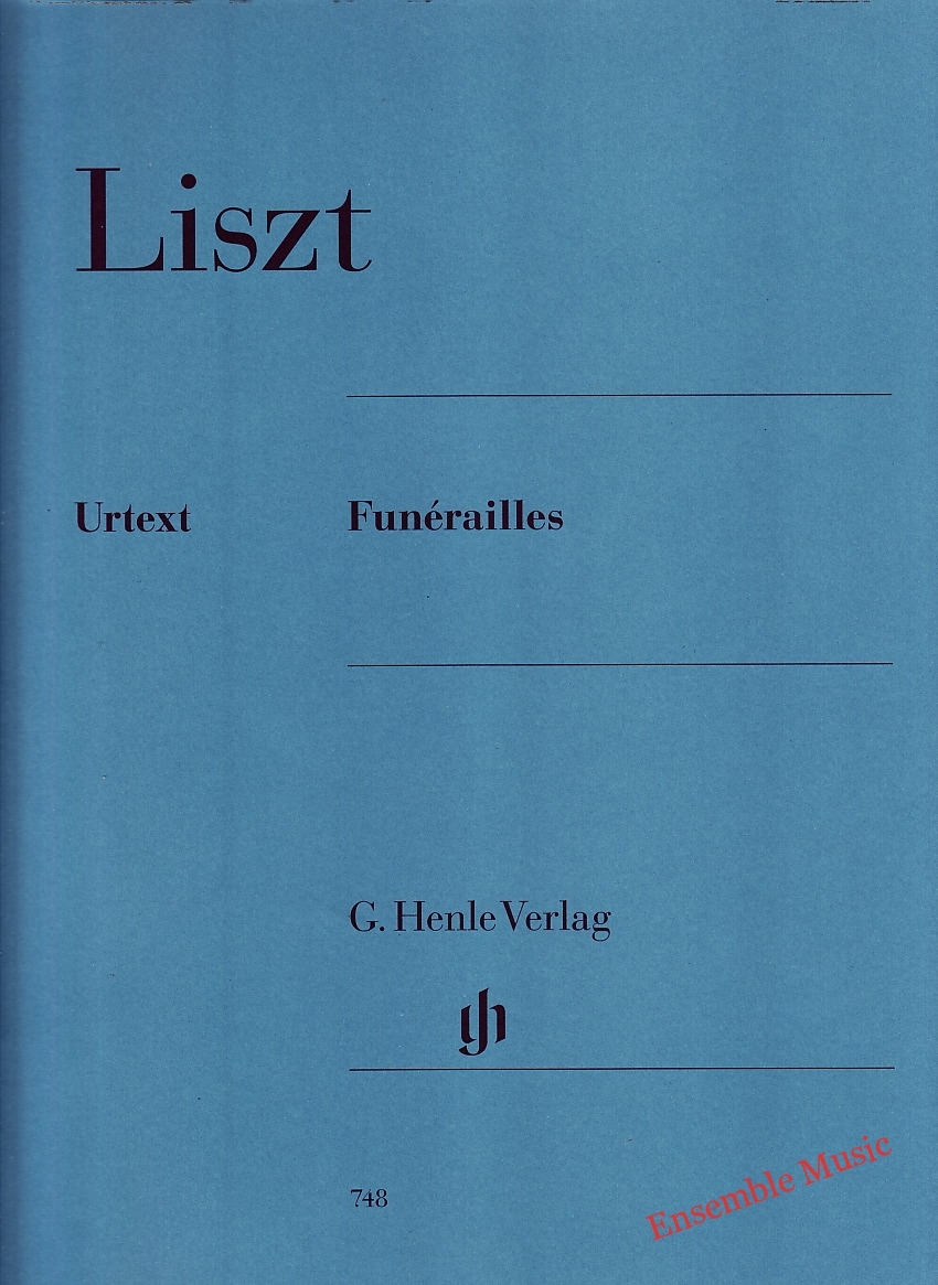 Liszt Funerailles