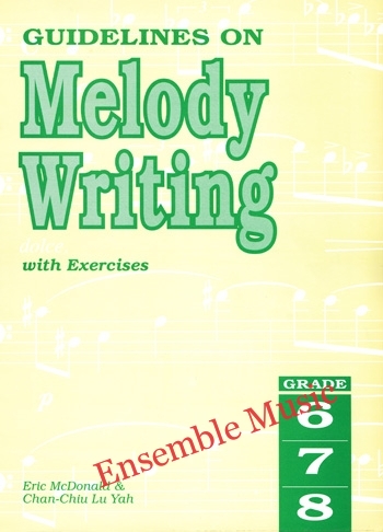 Guidelines On Melody Writing