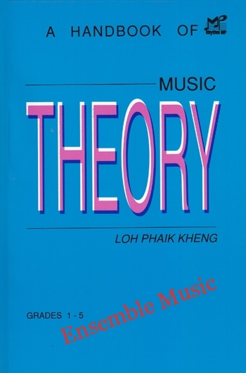 A Handbook of Music Theory: Gr 1-5
