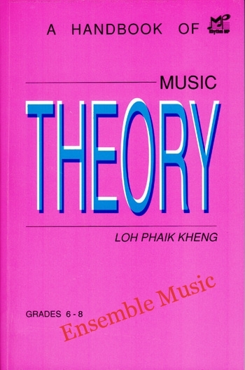 A Handbook of Music Theory: Gr 6-8