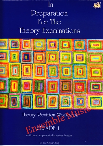In Preparation For the Theory Examinations Grade 1