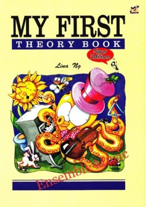 My First Theory Book (Lina Ng)