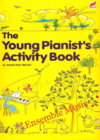 The Young Pianist's Activity Book