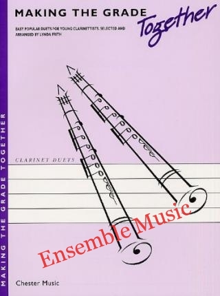 Making The Grade Together: Clarinet Duets