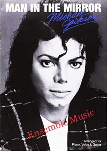 Michael Jackson - Man In The Mirror