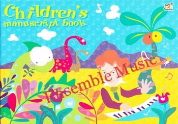 Children Manuscript (Beethoven & Dinos)