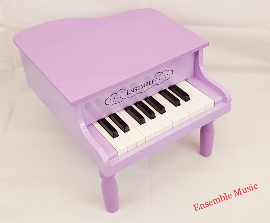 Baby Mini Grand Purple Piano (18 Keys )
