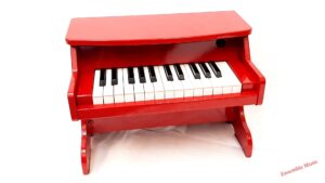 Baby Mini Upright Piano (25 Keys ) - Image 3