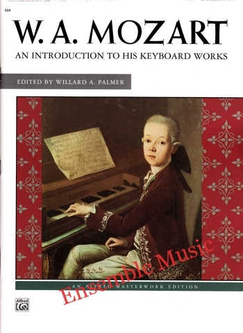 Mozart An Introduction to His Keyboard Works