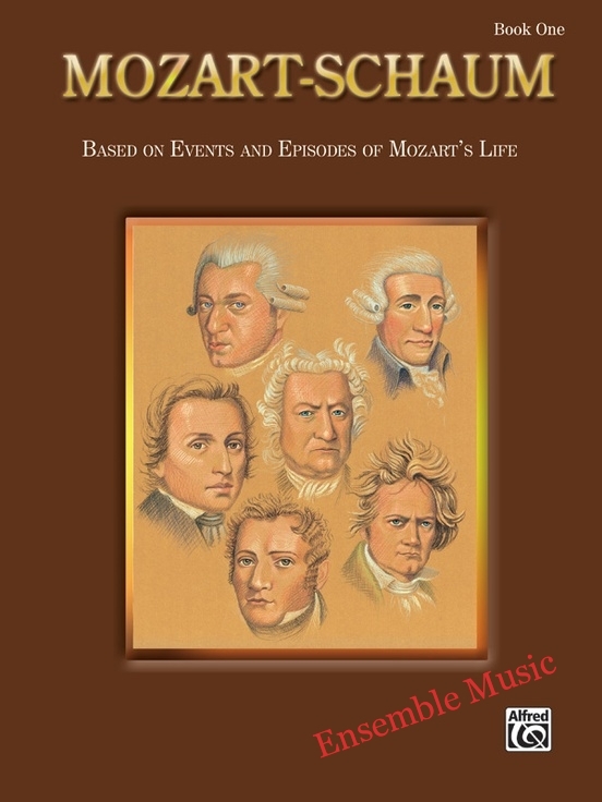 Mozart-Schaum, Book One
