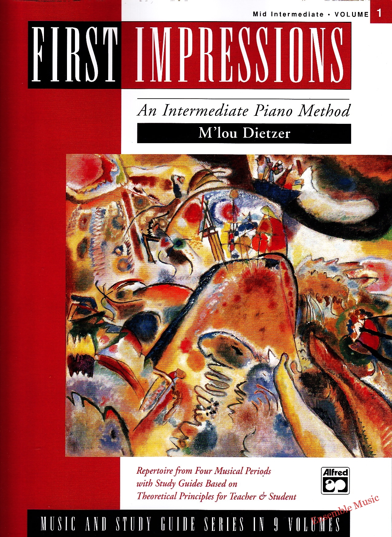 First Impressions: Music and Study Guides, Vol 1