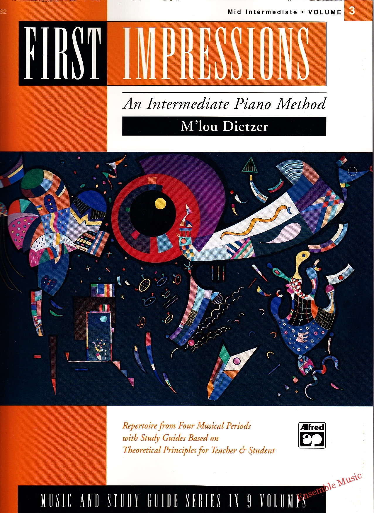 First Impressions: Music and Study Guides, Vol 3