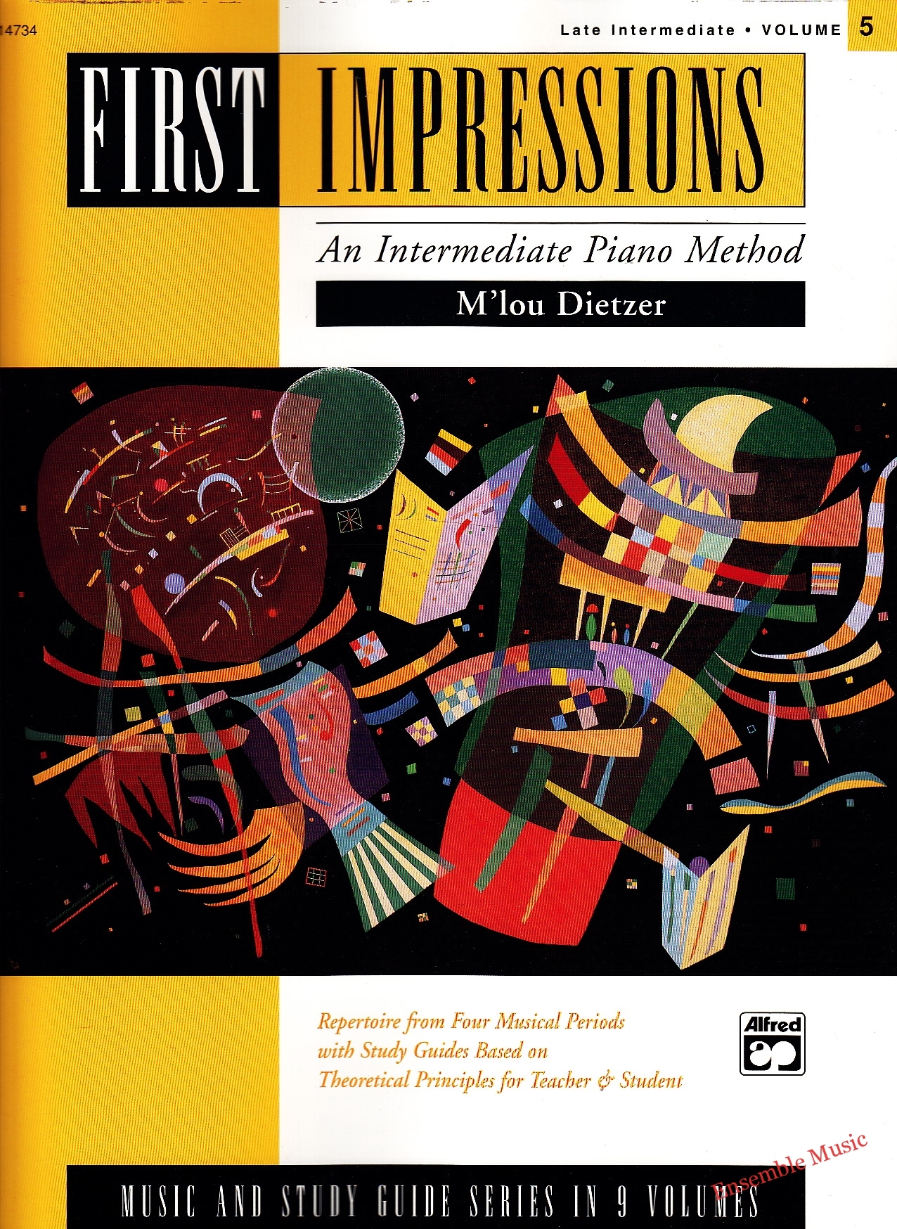 First Impressions: Music and Study Guides, Vol 5