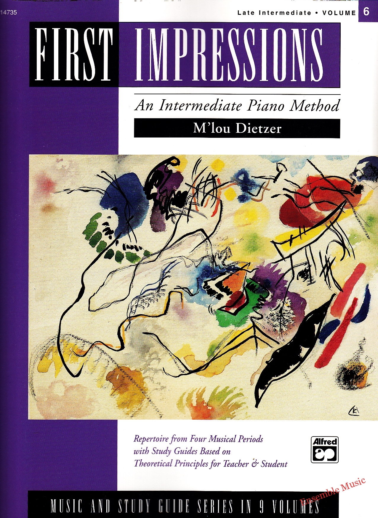 First Impressions: Music and Study Guides, Vol 6