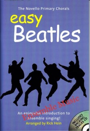 The Novello Primary Chorals Easy Beatles