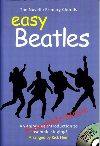 The Novello Primary Chorals Easy Beatles
