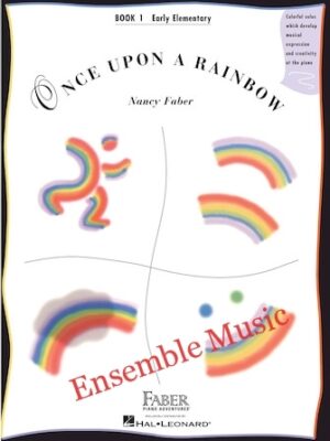 Once Upon a Rainbow Book 1