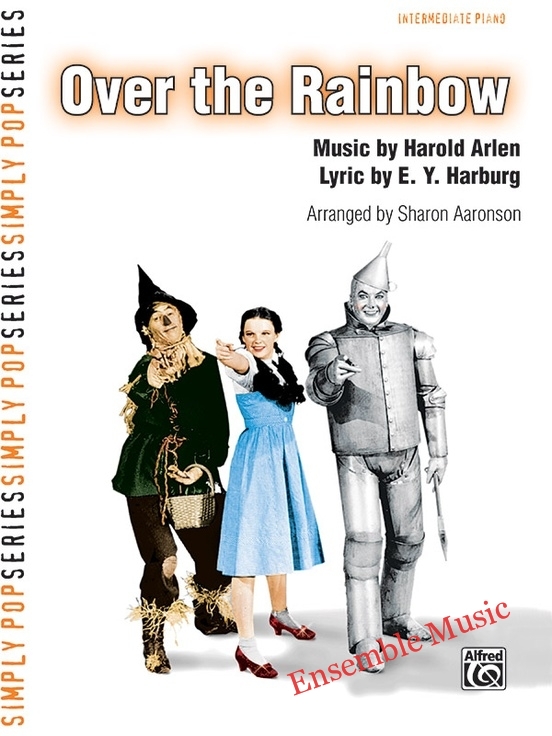 Over the Rainbow (from The Wizard of Oz)