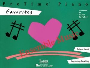 PreTime Favorites Primer Level