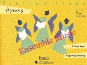 PreTime Hymns Primer Level