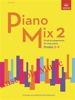 Piano Mix Book 2, Grade 2-3 (ABRSM)