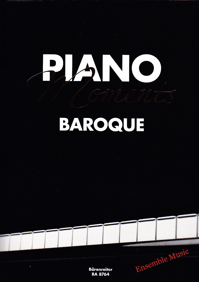Piano Moments Baroque