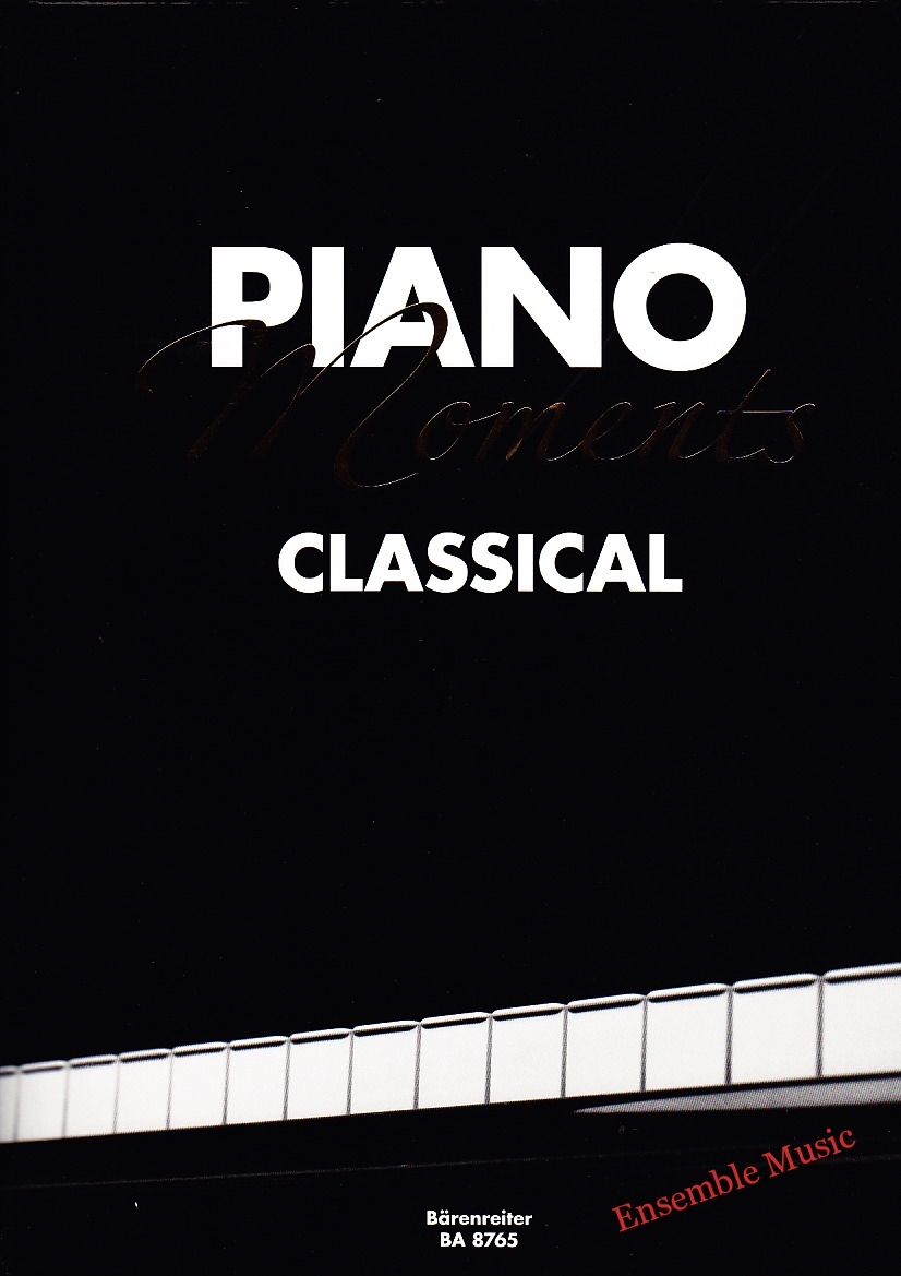 Piano Moments Classical