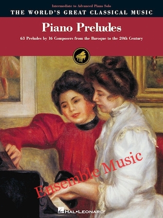 Piano Preludes