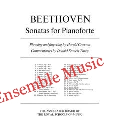 Piano Sonata in A, Op. 101