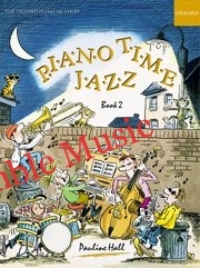 Piano Time Jazz Book 2 (Oxford)