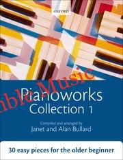 Oxford Pianoworks Collection 1
