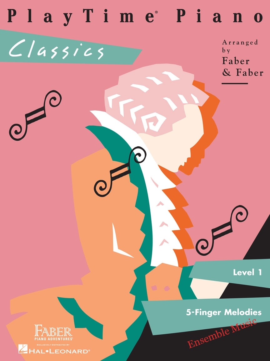 PlayTime Piano Classics Level 1 (Faber)