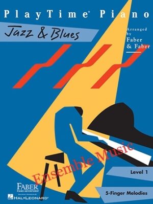 PlayTime Piano Jazz & Blues Level 1 (Faber)