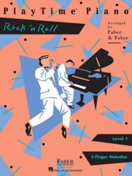 PlayTime Piano Rock 'n' Roll Level 1 (Faber)