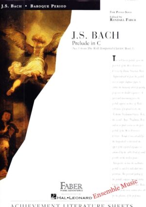 Prelude in C (No. 1 from The Well-Tempered Clavier, Book 1)