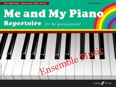 Me and My Piano Repertoire