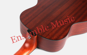 Smiger 3/4 Size Acoustic Guitar (36 inch) - Image 2