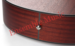 Smiger 3/4 Size Acoustic Guitar (36 inch) - Image 3