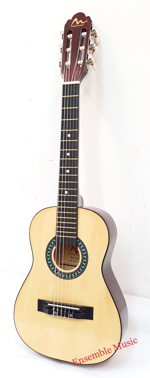 1/4 Size Kids Guitar, Classical (30" size)